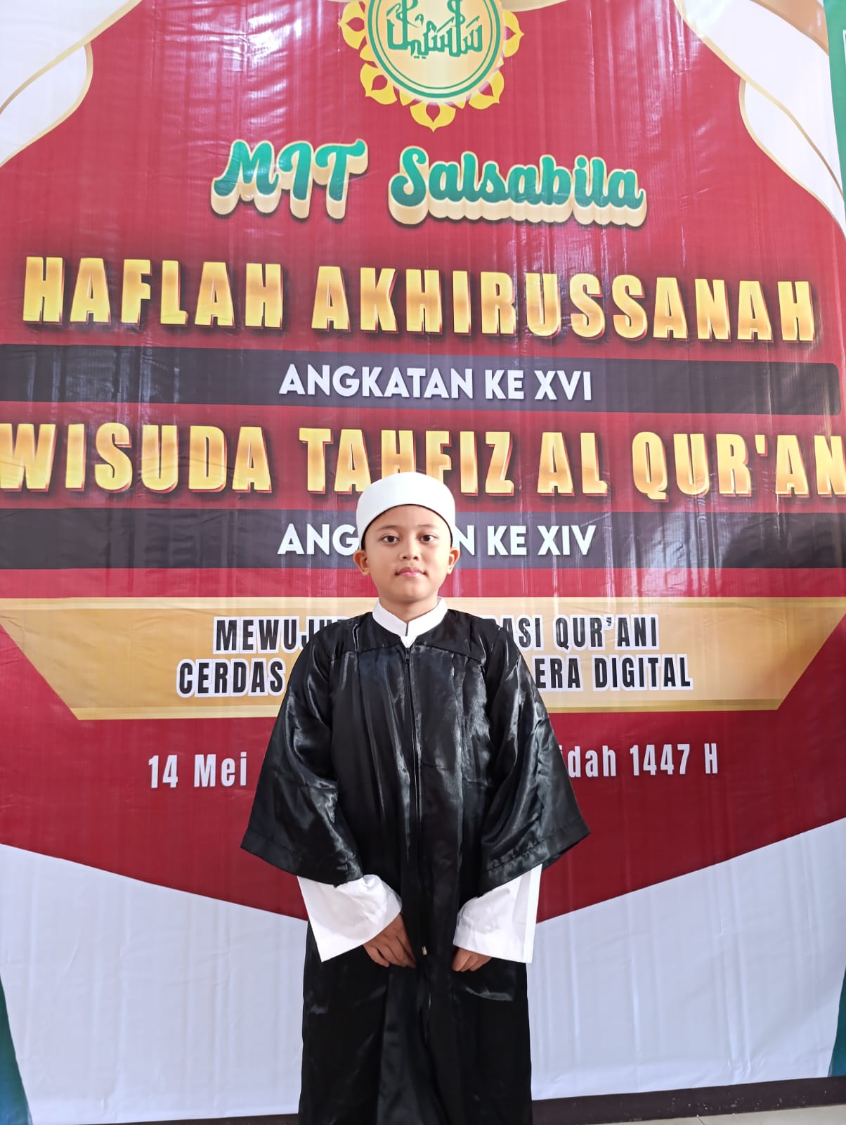 Muhammad Hafizh Ridwan
